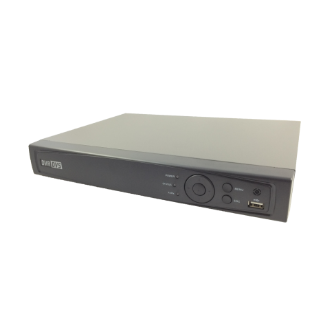 TVI 8CH DVR