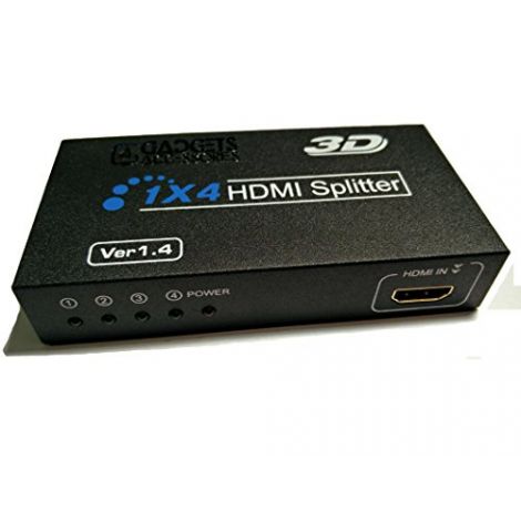 HDMI Spiltter 1 in 4 out