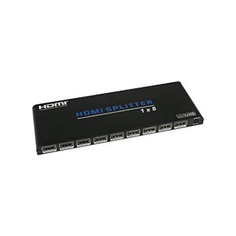 HDMI Spiltter 1 in 8 out