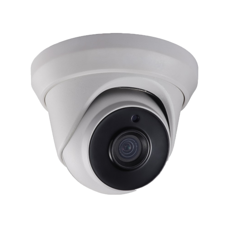 TVI 5Mp Fixed lense EXIR Turret