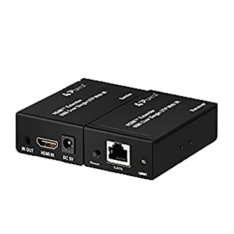 HDMI Extender over cat5 with IR