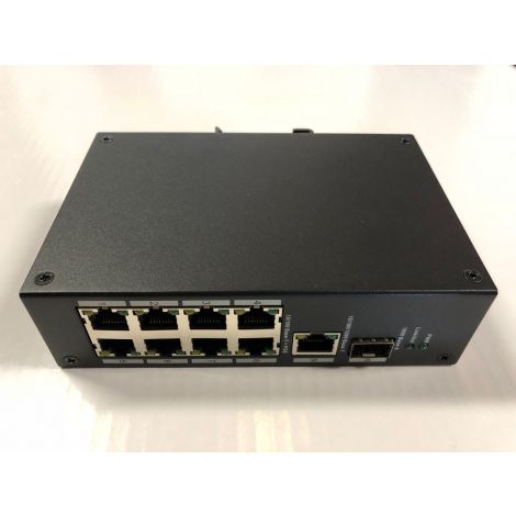 8-Port 10/100Mbps POE Switch