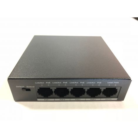 5-Port 100/1000Mbps POE Switch